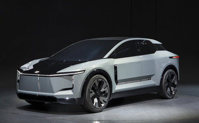 トヨタがジャパンモビリティショーで、コンセプトEVのSUVやスポーツモデルを世界初披露|TOYOTA トヨタがジャパンモビリティショーで、コンセプトEVのSUVやスポーツモデルを世界初披露|TOYOTA