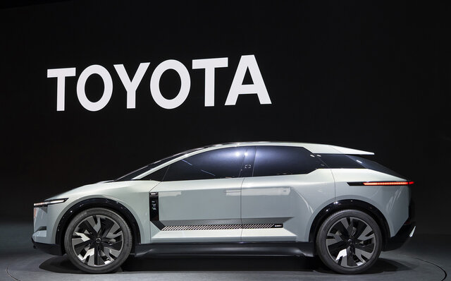 トヨタがジャパンモビリティショーで、コンセプトEVのSUVやスポーツモデルを世界初披露|TOYOTA トヨタがジャパンモビリティショーで、コンセプトEVのSUVやスポーツモデルを世界初披露|TOYOTA