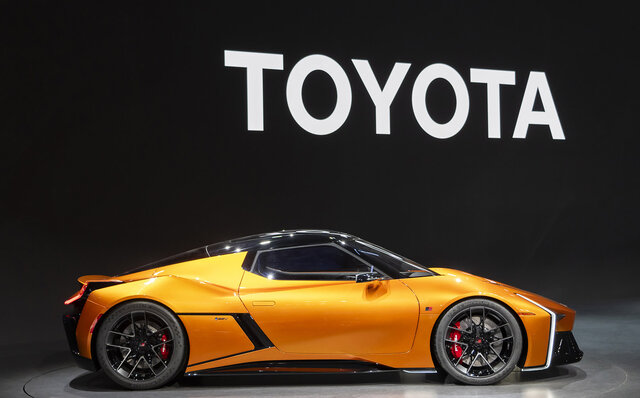 トヨタがジャパンモビリティショーで、コンセプトEVのSUVやスポーツモデルを世界初披露|TOYOTA トヨタがジャパンモビリティショーで、コンセプトEVのSUVやスポーツモデルを世界初披露|TOYOTA