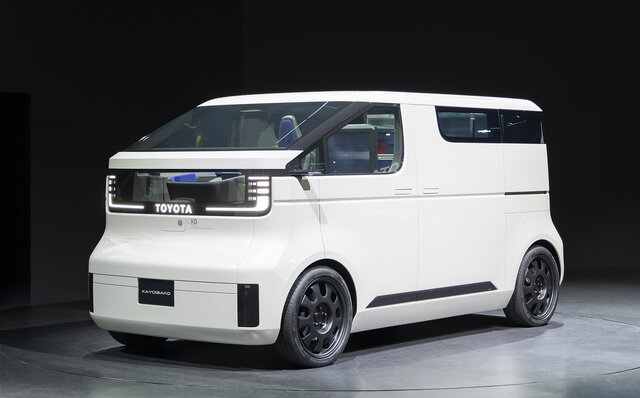 トヨタがジャパンモビリティショーで、コンセプトEVのSUVやスポーツモデルを世界初披露|TOYOTA トヨタがジャパンモビリティショーで、コンセプトEVのSUVやスポーツモデルを世界初披露|TOYOTA