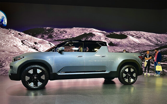 トヨタがジャパンモビリティショーで、コンセプトEVのSUVやスポーツモデルを世界初披露|TOYOTA トヨタがジャパンモビリティショーで、コンセプトEVのSUVやスポーツモデルを世界初披露|TOYOTA