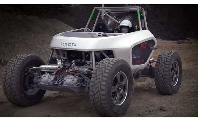 トヨタがジャパンモビリティショーで、コンセプトEVのSUVやスポーツモデルを世界初披露|TOYOTA トヨタがジャパンモビリティショーで、コンセプトEVのSUVやスポーツモデルを世界初披露|TOYOTA