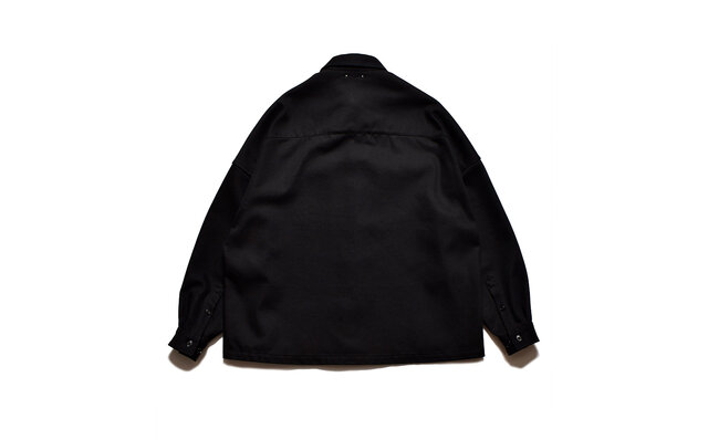 WILLY CHAVARRIAとのコラボデニム。ボリューム感のあるジャケットやパンツが登場｜MINEDENIM