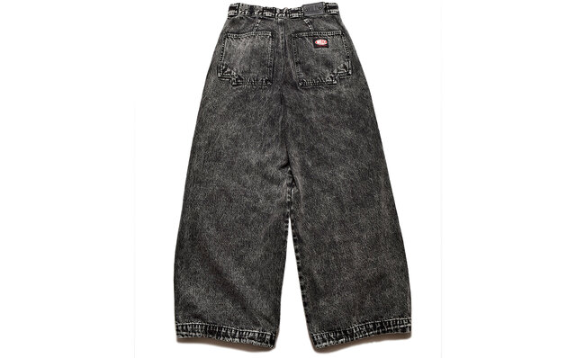 WILLY CHAVARRIAとのコラボデニム。ボリューム感のあるジャケットやパンツが登場｜MINEDENIM