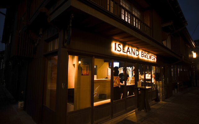 島を変えていく、新しい風と ミシュラン掲載店が多い、食のレベルが高い島。|TRAVEL 島を変えていく、新しい風と ミシュラン掲載店が多い、食のレベルが高い島。|TRAVEL