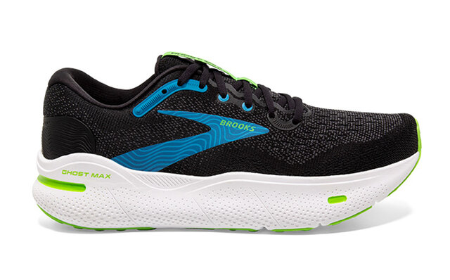 ブランドを代表する「Ghost」シリーズより、新しいクッショニングモデルが登場｜BROOKS