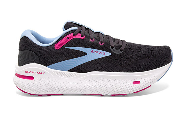 ブランドを代表する「Ghost」シリーズより、新しいクッショニングモデルが登場｜BROOKS