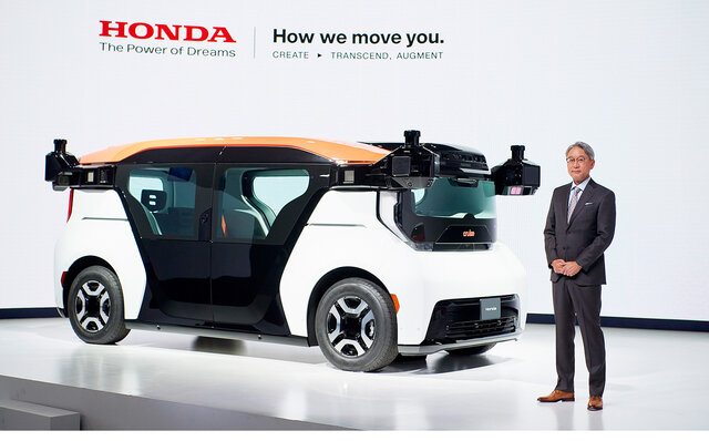 プレリュードが復活へ。ジャパンモビリティショーでコンセプトモデルを披露|HONDA プレリュードが復活へ。ジャパンモビリティショーでコンセプトモデルを披露|HONDA