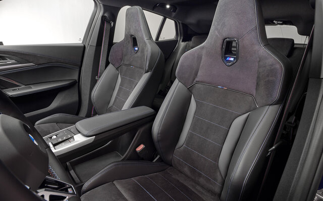 BMWがX2シリーズをジャパンモビリティショーでワールドプレミア｜BMW