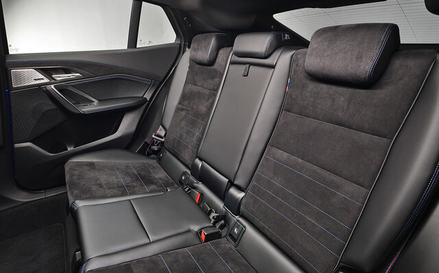 BMWがX2シリーズをジャパンモビリティショーでワールドプレミア｜BMW