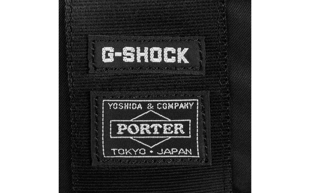 G-SHOCK×PORTER　ウオッチとスペシャルバッグの限定セットが登場｜PORTER