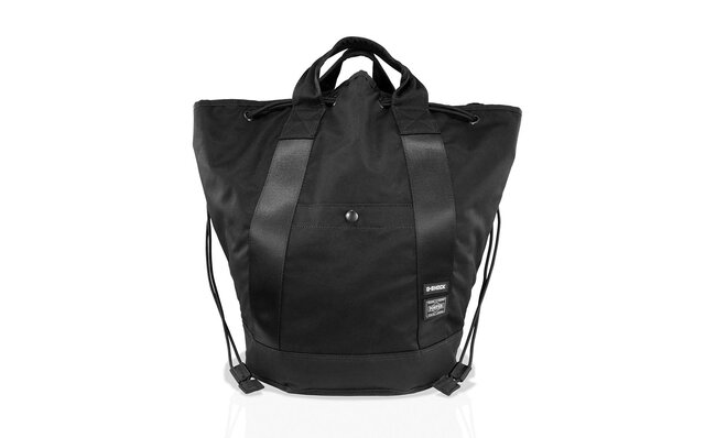 G-SHOCK×PORTER　ウオッチとスペシャルバッグの限定セットが登場｜PORTER