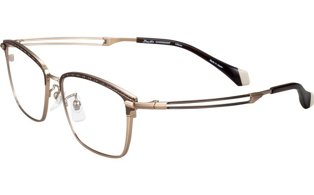 鯖江発の「ラインアート シャルマン」井浦 新と中条あやみによる新ビジュアルを展開|Line Art CHARMANT 鯖江発の「ラインアート シャルマン」井浦 新と中条あやみによる新ビジュアルを展開|Line Art CHARMANT