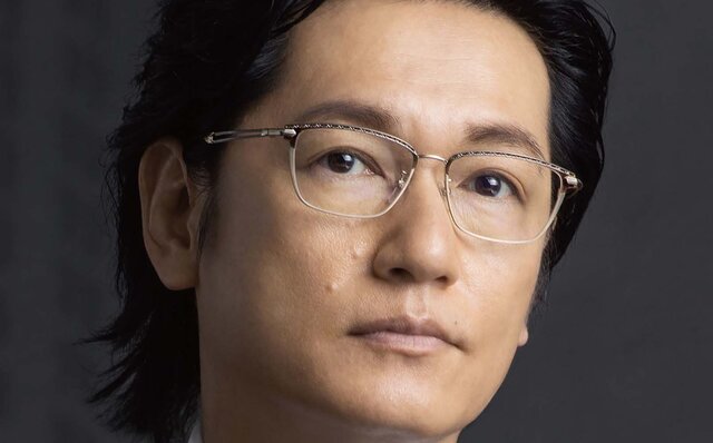 鯖江発の「ラインアート シャルマン」井浦 新と中条あやみによる新ビジュアルを展開|Line Art CHARMANT 鯖江発の「ラインアート シャルマン」井浦 新と中条あやみによる新ビジュアルを展開|Line Art CHARMANT