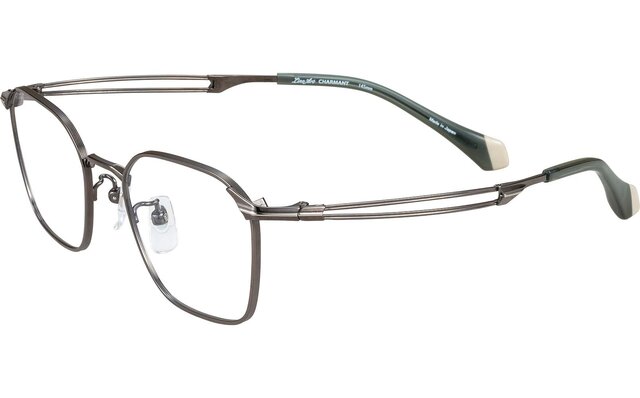 鯖江発の「ラインアート シャルマン」井浦 新と中条あやみによる新ビジュアルを展開|Line Art CHARMANT 鯖江発の「ラインアート シャルマン」井浦 新と中条あやみによる新ビジュアルを展開|Line Art CHARMANT