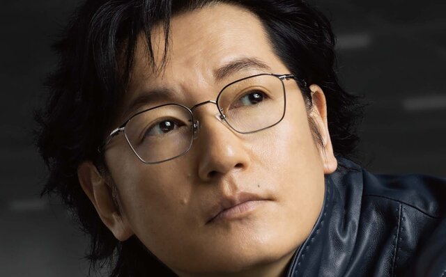 鯖江発の「ラインアート シャルマン」井浦 新と中条あやみによる新ビジュアルを展開|Line Art CHARMANT 鯖江発の「ラインアート シャルマン」井浦 新と中条あやみによる新ビジュアルを展開|Line Art CHARMANT