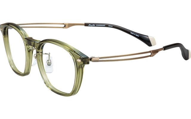 鯖江発の「ラインアート シャルマン」井浦 新と中条あやみによる新ビジュアルを展開|Line Art CHARMANT 鯖江発の「ラインアート シャルマン」井浦 新と中条あやみによる新ビジュアルを展開|Line Art CHARMANT