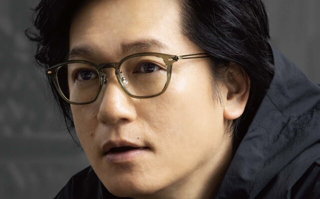 鯖江発の「ラインアート シャルマン」井浦 新と中条あやみによる新ビジュアルを展開|Line Art CHARMANT 鯖江発の「ラインアート シャルマン」井浦 新と中条あやみによる新ビジュアルを展開|Line Art CHARMANT