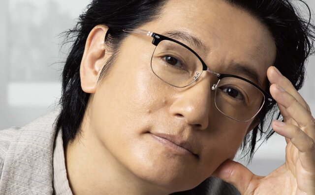 鯖江発の「ラインアート シャルマン」井浦 新と中条あやみによる新ビジュアルを展開|Line Art CHARMANT 鯖江発の「ラインアート シャルマン」井浦 新と中条あやみによる新ビジュアルを展開|Line Art CHARMANT