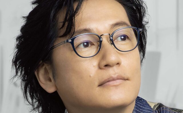 鯖江発の「ラインアート シャルマン」井浦 新と中条あやみによる新ビジュアルを展開|Line Art CHARMANT 鯖江発の「ラインアート シャルマン」井浦 新と中条あやみによる新ビジュアルを展開|Line Art CHARMANT