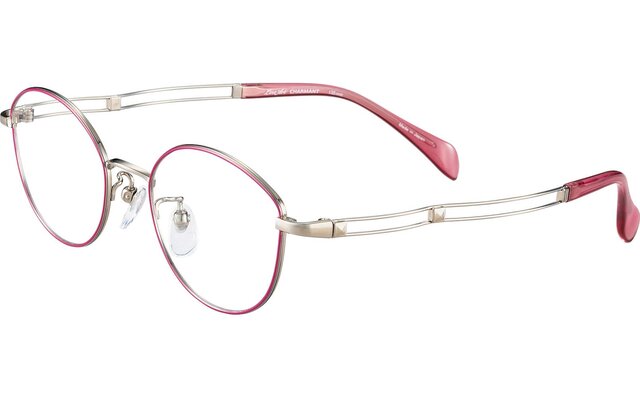 鯖江発の「ラインアート シャルマン」井浦 新と中条あやみによる新ビジュアルを展開|Line Art CHARMANT 鯖江発の「ラインアート シャルマン」井浦 新と中条あやみによる新ビジュアルを展開|Line Art CHARMANT