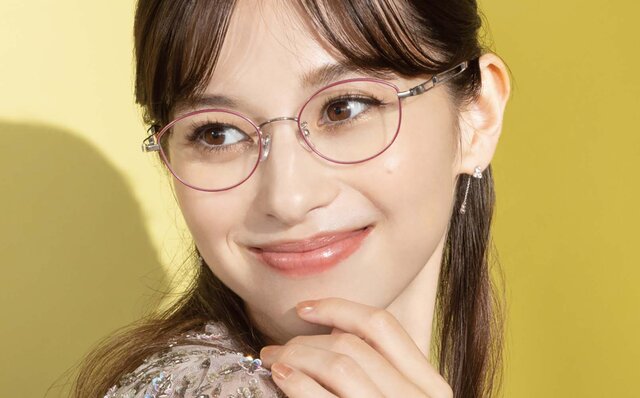 鯖江発の「ラインアート シャルマン」井浦 新と中条あやみによる新ビジュアルを展開|Line Art CHARMANT 鯖江発の「ラインアート シャルマン」井浦 新と中条あやみによる新ビジュアルを展開|Line Art CHARMANT