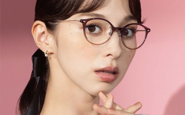 鯖江発の「ラインアート シャルマン」井浦 新と中条あやみによる新ビジュアルを展開|Line Art CHARMANT 鯖江発の「ラインアート シャルマン」井浦 新と中条あやみによる新ビジュアルを展開|Line Art CHARMANT