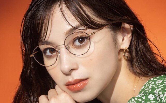 鯖江発の「ラインアート シャルマン」井浦 新と中条あやみによる新ビジュアルを展開|Line Art CHARMANT 鯖江発の「ラインアート シャルマン」井浦 新と中条あやみによる新ビジュアルを展開|Line Art CHARMANT