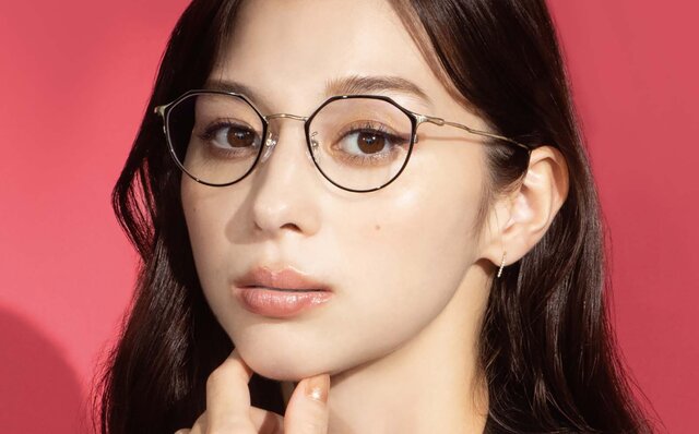 鯖江発の「ラインアート シャルマン」井浦 新と中条あやみによる新ビジュアルを展開|Line Art CHARMANT 鯖江発の「ラインアート シャルマン」井浦 新と中条あやみによる新ビジュアルを展開|Line Art CHARMANT