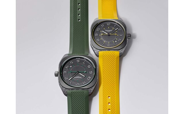 エルメス2023AW新作「H08」「ケリー」鮮やかに輝くウオッチを展開|HERMÈS エルメス2023AW新作「H08」「ケリー」鮮やかに輝くウオッチを展開|HERMÈS