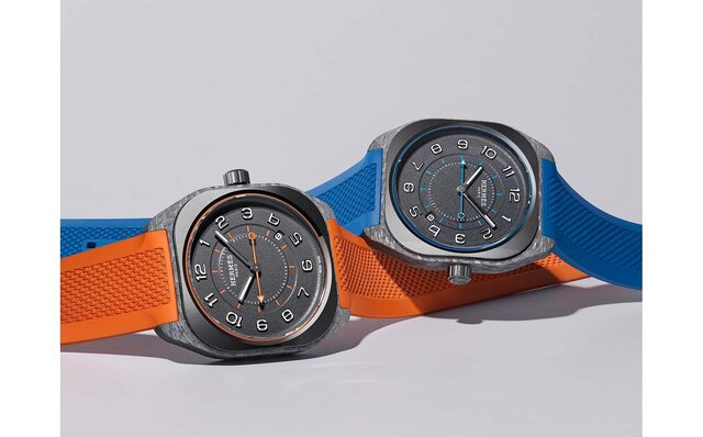 エルメス2023AW新作「H08」「ケリー」鮮やかに輝くウオッチを展開|HERMÈS エルメス2023AW新作「H08」「ケリー」鮮やかに輝くウオッチを展開|HERMÈS