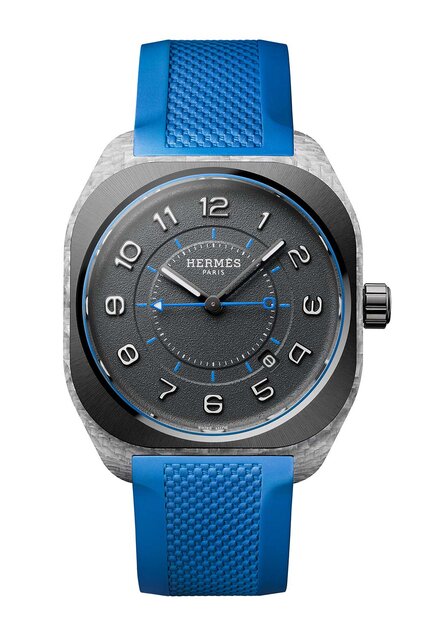 エルメス2023AW新作「H08」「ケリー」鮮やかに輝くウオッチを展開｜HERMÈS