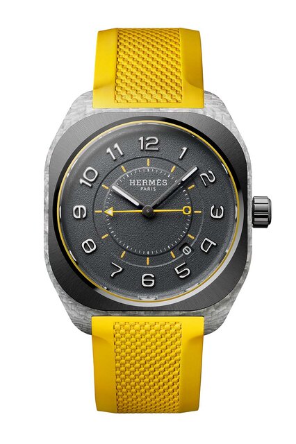 エルメス2023AW新作「H08」「ケリー」鮮やかに輝くウオッチを展開｜HERMÈS