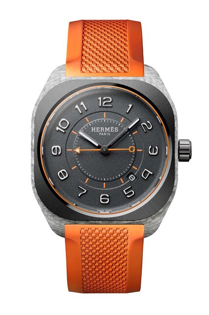 エルメス2023AW新作「H08」「ケリー」鮮やかに輝くウオッチを展開｜HERMÈS