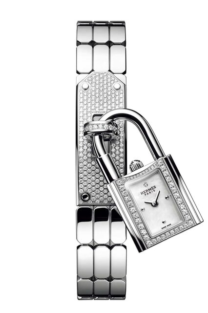 エルメス2023AW新作「H08」「ケリー」鮮やかに輝くウオッチを展開｜HERMÈS