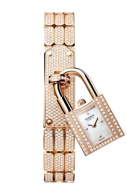 エルメス2023AW新作「H08」「ケリー」鮮やかに輝くウオッチを展開｜HERMÈS