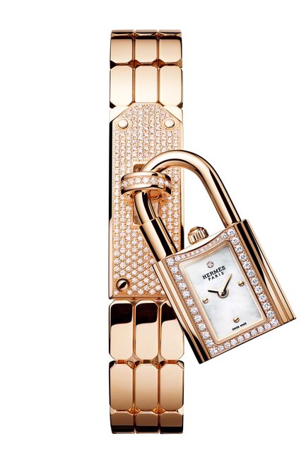 エルメス2023AW新作「H08」「ケリー」鮮やかに輝くウオッチを展開｜HERMÈS