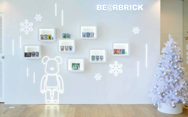 ディズニーの2000% BE@RBRICKを100体展示するクリスマスイベントが香港で開催中 | MEDICOM TOY ディズニーの2000% BE@RBRICKを100体展示するクリスマスイベントが香港で開催中 | MEDICOM TOY