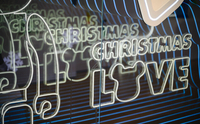 ディズニーの2000% BE@RBRICKを100体展示するクリスマスイベントが香港で開催中 | MEDICOM TOY ディズニーの2000% BE@RBRICKを100体展示するクリスマスイベントが香港で開催中 | MEDICOM TOY