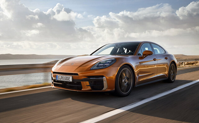 第3世代の新型パナメーラが上海でワールドプレミア──日本での予約受注を開始|Porsche 第3世代の新型パナメーラが上海でワールドプレミア──日本での予約受注を開始|Porsche