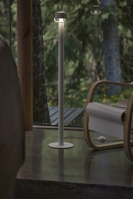 効率的なモジュラーシステムを採用。美しい照明シリーズ「コリ」｜Artek