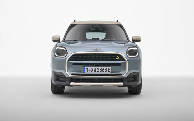 次世代MINIの幕開けを告げる新型MINIカントリーマンがデビュー｜MINI