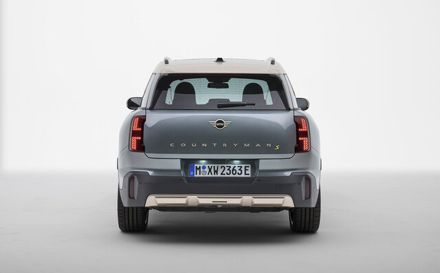 次世代MINIの幕開けを告げる新型MINIカントリーマンがデビュー｜MINI