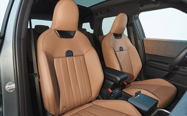 次世代MINIの幕開けを告げる新型MINIカントリーマンがデビュー｜MINI