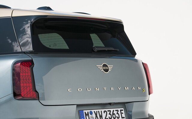 次世代MINIの幕開けを告げる新型MINIカントリーマンがデビュー｜MINI