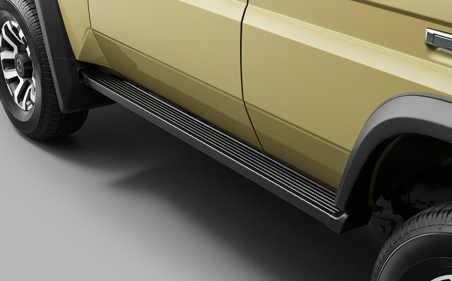 時代に合わせて進化したランクル“70”が日本で再発売｜TOYOTA