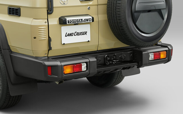 時代に合わせて進化したランクル“70”が日本で再発売｜TOYOTA