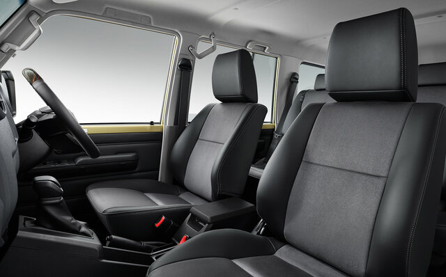 時代に合わせて進化したランクル“70”が日本で再発売｜TOYOTA