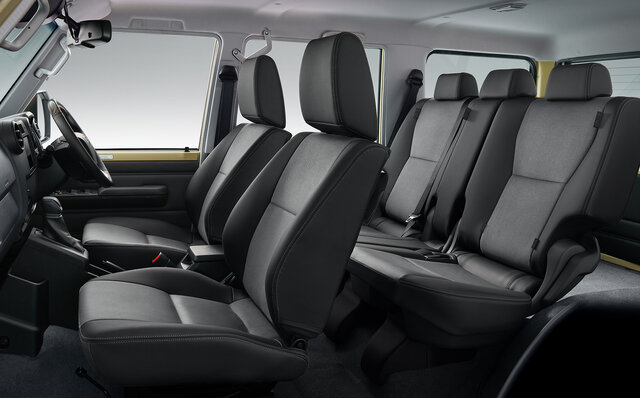 時代に合わせて進化したランクル“70”が日本で再発売｜TOYOTA