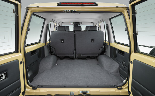 時代に合わせて進化したランクル“70”が日本で再発売｜TOYOTA